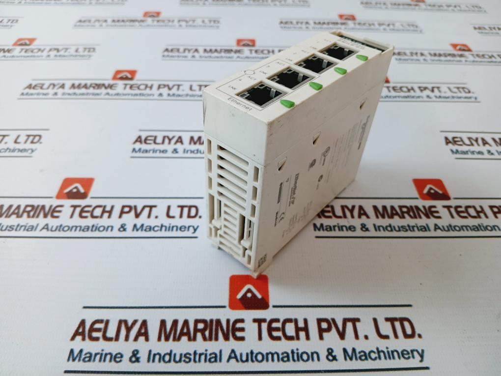 Schneider Electric BMXNOC0401 Ethernet TCP/IP Network Module M340