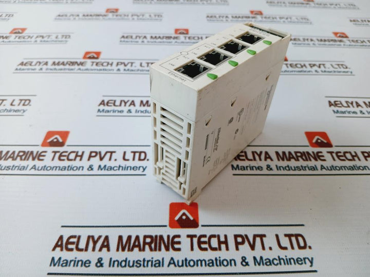 Schneider Electric BMXNOC0401 Ethernet TCP/IP Network Module M340
