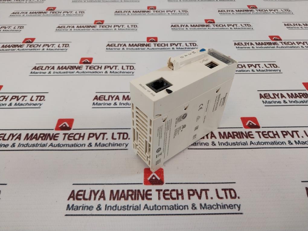 Schneider Electric Bmxp341000 Processor Module