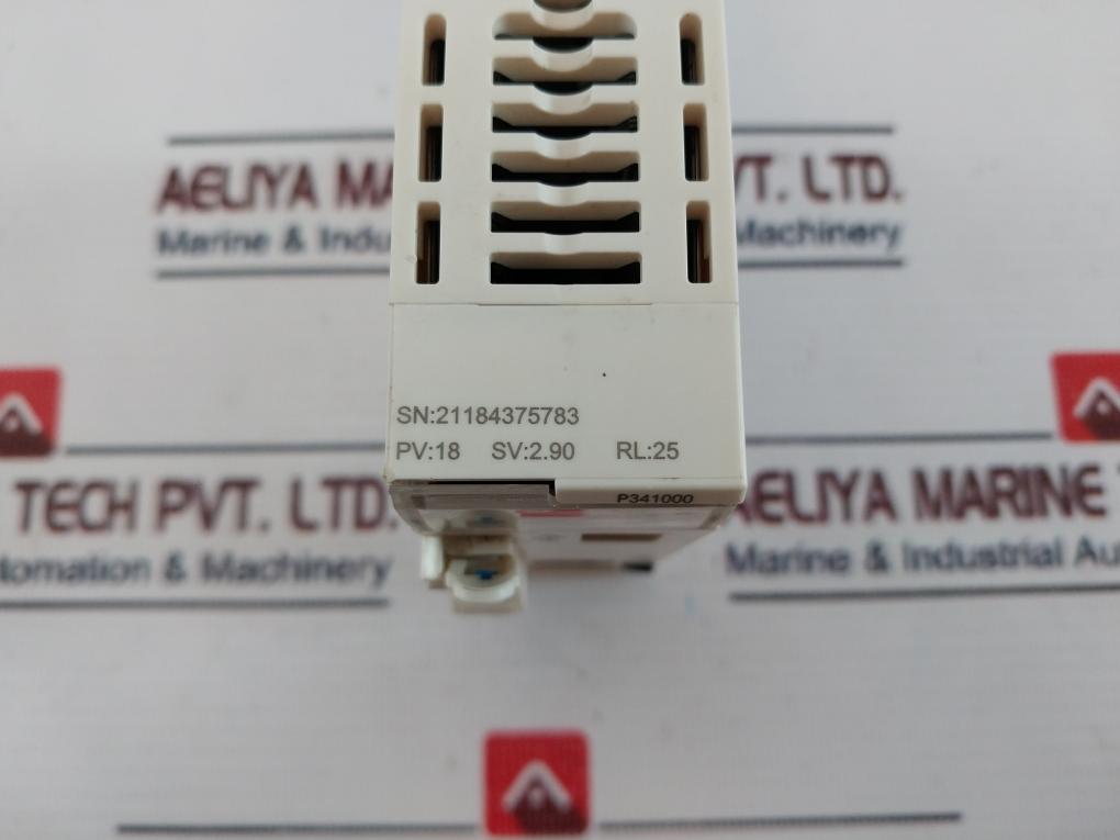 Schneider Electric Bmxp341000 Processor Module