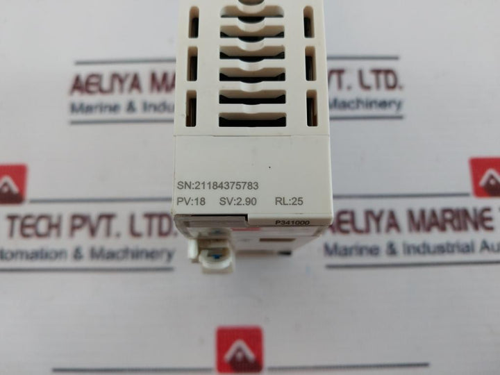 Schneider Electric Bmxp341000 Processor Module