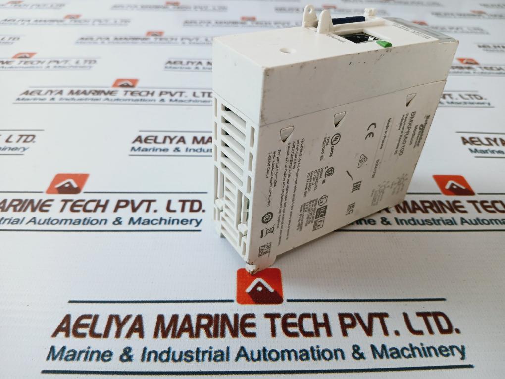 SCHNEIDER ELECTRIC BMXPRA0100 Peripheral Remote Io Adaptor