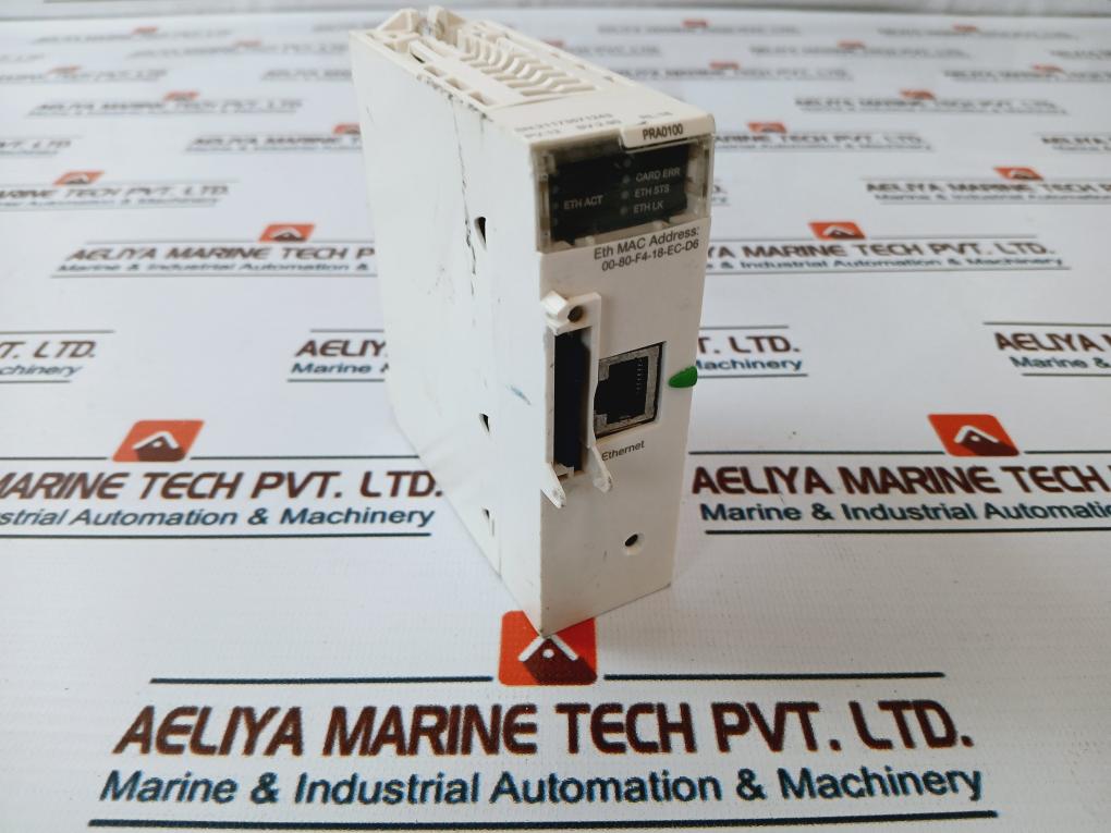 SCHNEIDER ELECTRIC BMXPRA0100 Peripheral Remote Io Adaptor