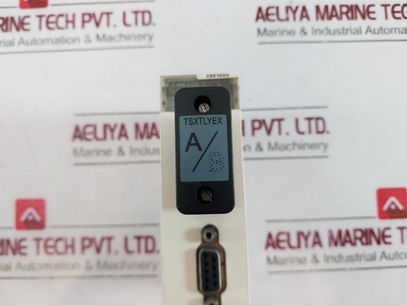 Schneider Electric Bmxxbe1000 Standard Backplane And Extend Xbe1000