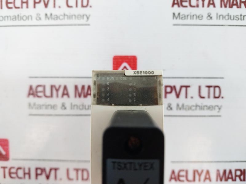 Schneider Electric Bmxxbe1000 Standard Backplane And Extend Xbe1000