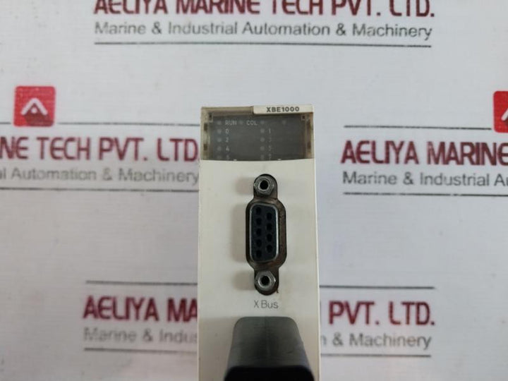 Schneider Electric Bmxxbe1000 Standard Backplane Extend Tsxtlyex Xbe1000