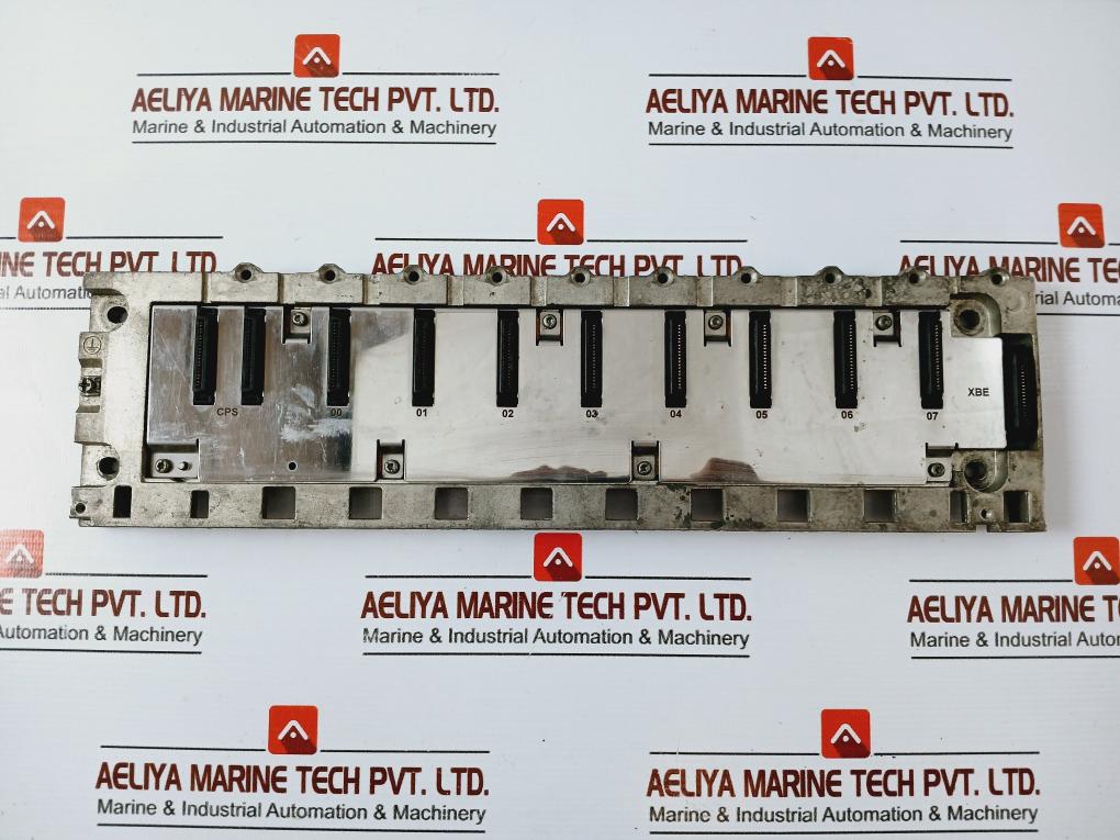 Schneider Electric Bmxxbp0800 8 Slots Backplane Iec 61131-2 Cl. 1 Div. 2