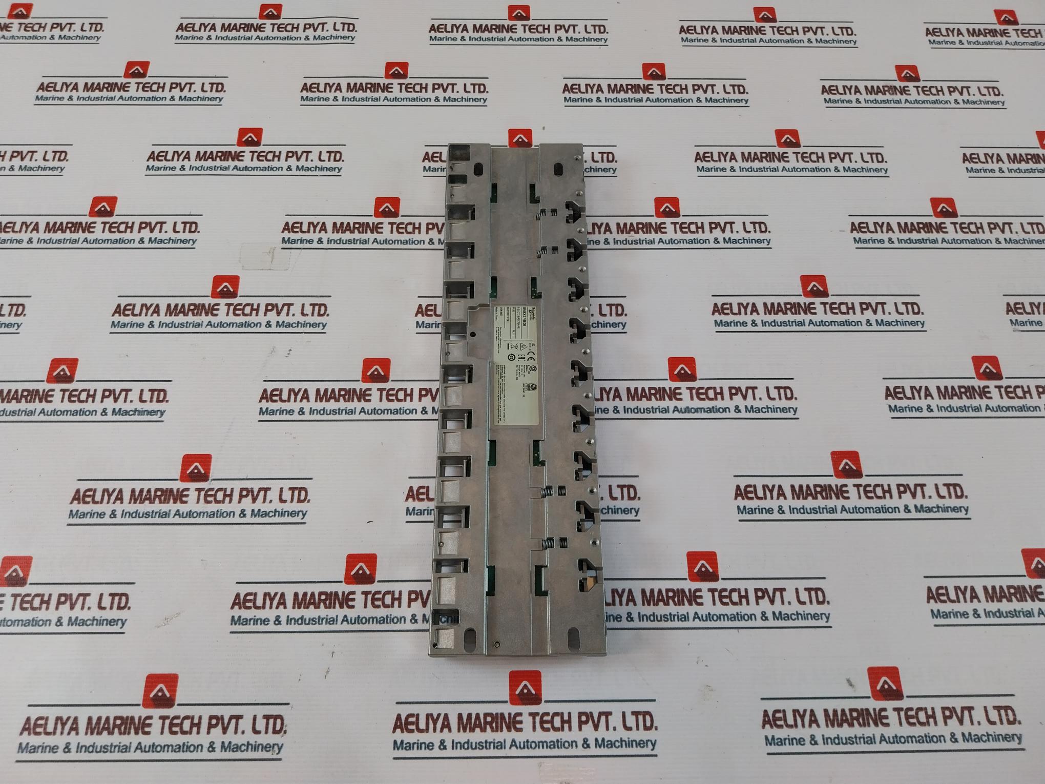 Schneider Electric Bmxxbp0800 Rack Modicon