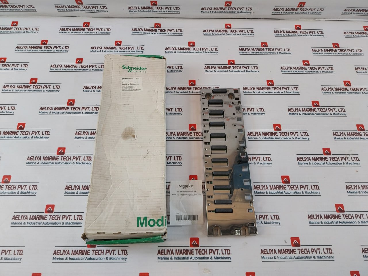 Schneider Electric Bmxxbp0800 Rack Modicon