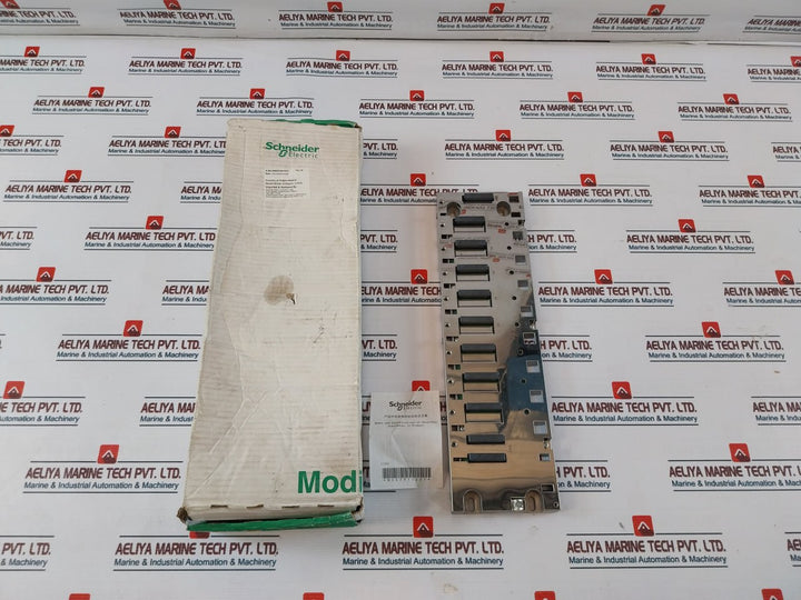 Schneider Electric Bmxxbp0800 Rack Modicon