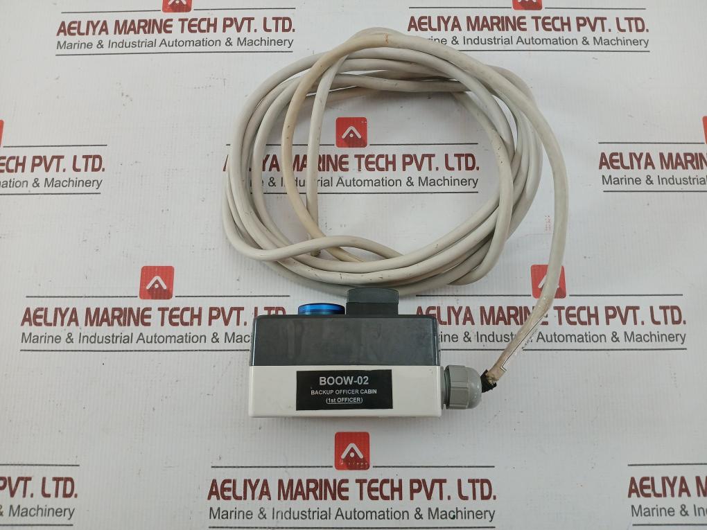 Bnwas Bridge Navigational Watch Alarm System Schneider Electric