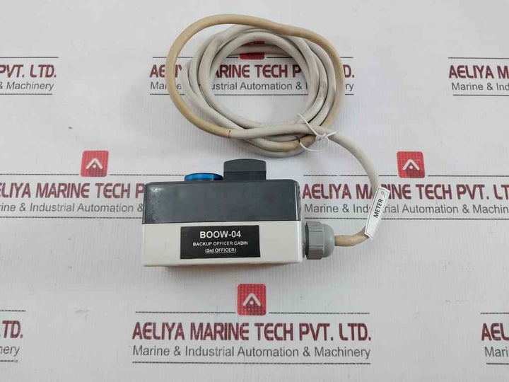 Schneider Electric Bridge Navigational Watch Alarm System 2- Meter Cm12
