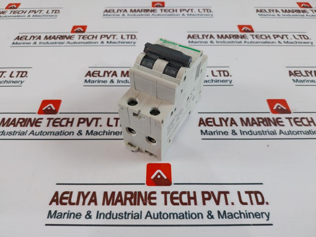 Schneider Electric C60N-dc Low-voltage Circuit Breaker 20A