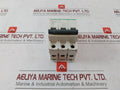 Schneider Electric C60N D 63 Circuit Breaker 24680 400V