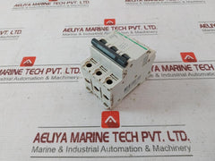 Schneider Electric C60N D 63 Circuit Breaker 24680 400V