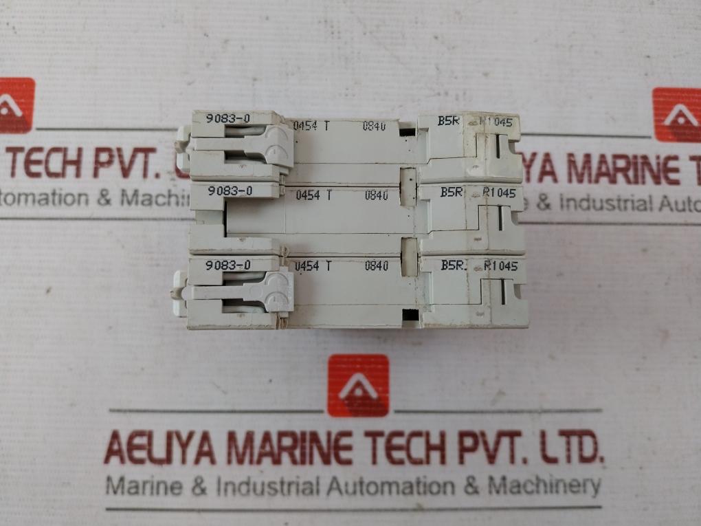 Schneider Electric C60N D 63 Circuit Breaker 24680 400V