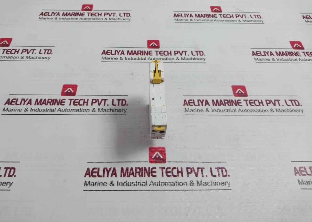 Schneider Electric C6 Miniature Circuit Breaker 230V 4Kv 6000A 50Hz