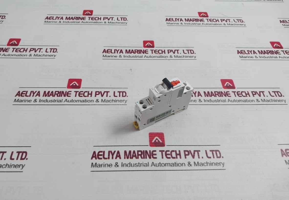 Schneider Electric C6 Miniature Circuit Breaker 230V 4Kv 6000A 50Hz