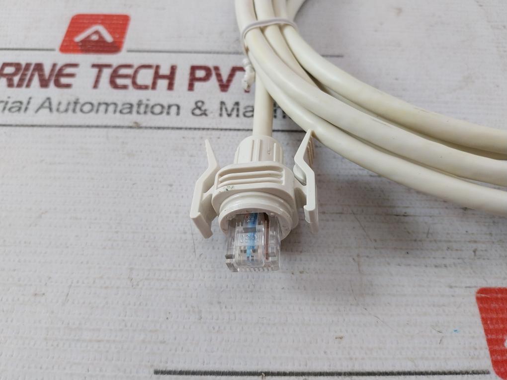 Schneider Electric Cable-rj45-003 Communication Cable For Eocr 3M 155Mhz Vdsl