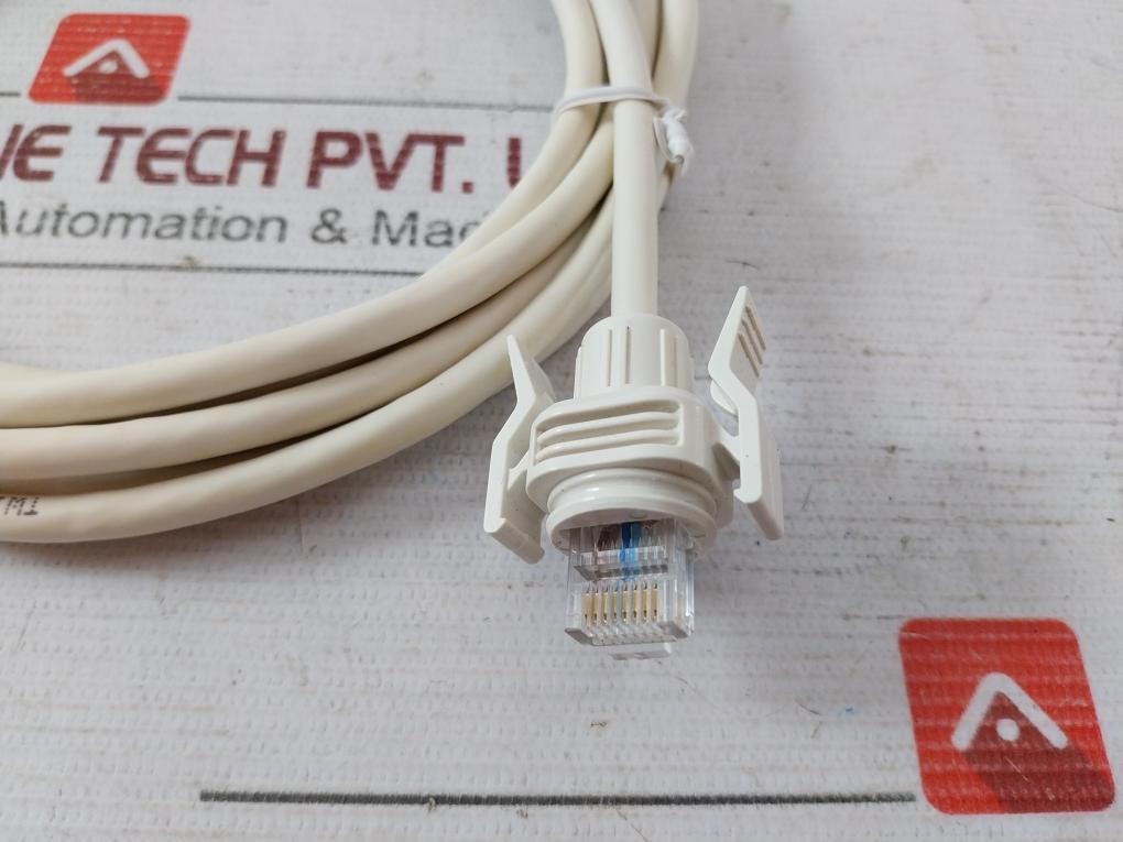 Schneider Electric Cable-rj45-003 Communication Cable For Eocr 3M 155Mhz Vdsl
