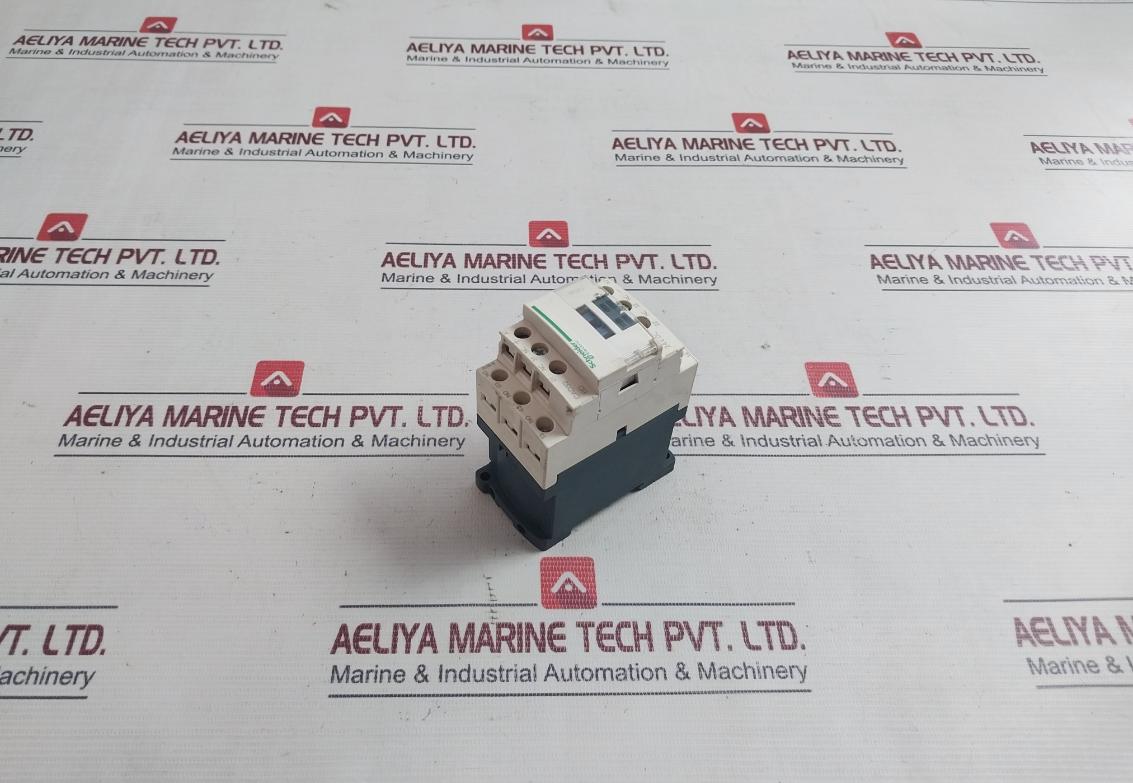 Schneider Electric Cad32Bd Tesys D Control Relay 24Vdc 10A