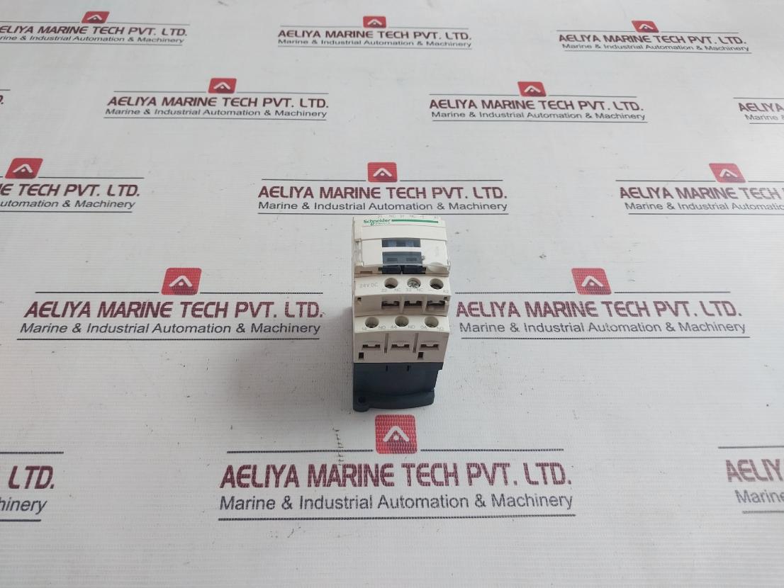 Schneider Electric Cad32Bd Tesys D Control Relay 24Vdc 10A