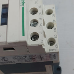Schneider Electric Cad32Bd Tesys D Control Relay 24Vdc 10A