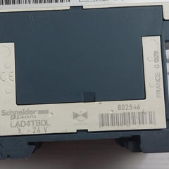 Schneider Electric Cad32Bd Tesys D Control Relay 24Vdc 10A