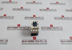 Schneider Electric Cad 32 Control Relay W/ Contactor Jis C4531 110V 50/60Hz