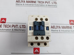 Schneider Electric Cad 32 Control Relay W/ Contactor Jis C4531 110V 50/60Hz