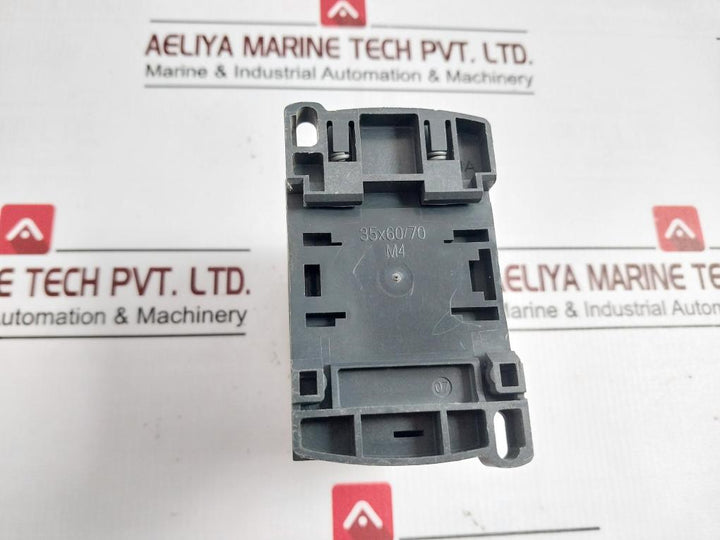 Schneider Electric Cad 32 Control Relay W/ Contactor Jis C4531 110V 50/60Hz