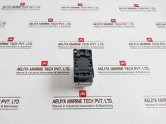Schneider Electric Cad 32 Control Relay W/ Contactor Jis C4531 110V 50/60Hz