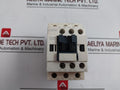 Schneider Electric Cad32 Control Relay W/ Contactor Jis C8201-5-1 48V 50/60Hz