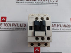 Schneider Electric Cad32 Control Relay W/ Contactor Jis C8201-5-1 48V 50/60Hz