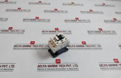 Schneider Electric Cad32 Control Relay W/ Contactor Jis C8201-5-1 48V 50/60Hz