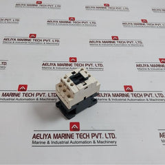 Schneider Electric Cad32 Control Relay W/ Contactor Jis C8201-5-1 48V 50/60Hz