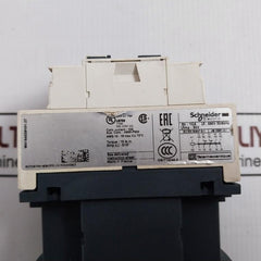 Schneider Electric Cad32 Control Relay W/ Contactor Jis C8201-5-1 48V 50/60Hz