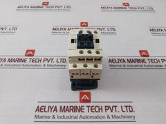 Schneider Electric Cad32 Tesys D Control Relay W/ Contactor C8201-5-1 A600-p600