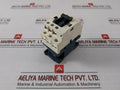 Schneider Electric Cad32 Tesys D Control Relay W/ Contactor C8201-5-1 A600-p600