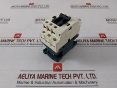 Schneider Electric Cad32 Tesys D Control Relay W/ Contactor C8201-5-1 A600-p600