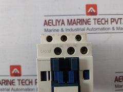 Schneider Electric Cad32 Tesys D Control Relay W/ Contactor Jis C 8201-5-1 A0132