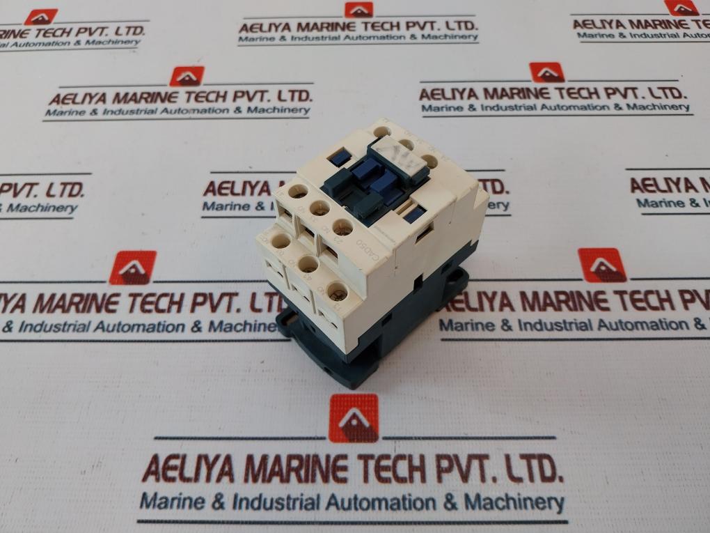 Schneider Electric CAD50 Control Relay 10A 110V 50/60Hz