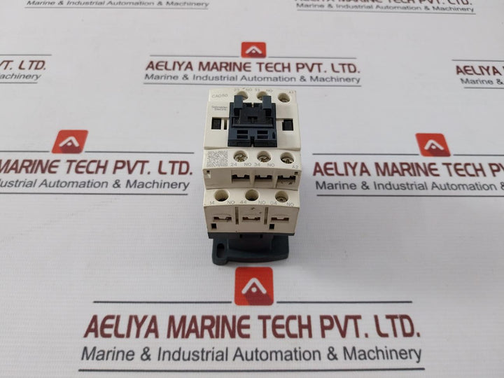Schneider Electric Cad50 Control Relay 10A A600-p600 W4164559201-25