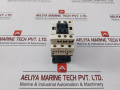 Schneider Electric Cad50 Control Relay 600V A.C.Max 10A 48V 50/60Hz