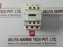 Schneider Electric Cad50 Control Relay Jis C8201-5-1 10A 230V 50/60Hz Awg 10-18