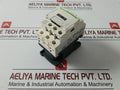Schneider Electric Cad50 Control Relay Jis C8201-5-1 10A 230V 50/60Hz Awg 10-18