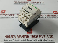 Schneider Electric Cad50 Control Relay Jis C8201-5-1 10A 230V 50/60Hz Awg 10-18
