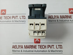 Schneider Electric Cad50 Control Relay Jis C8201-5-1 10A 230V 50/60Hz Awg 10-18