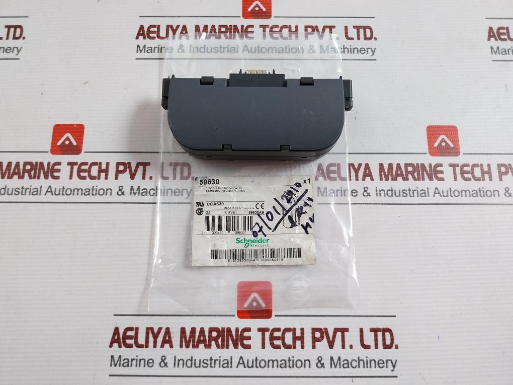 Schneider Electric Cca630 1/5A Ct Current Connector