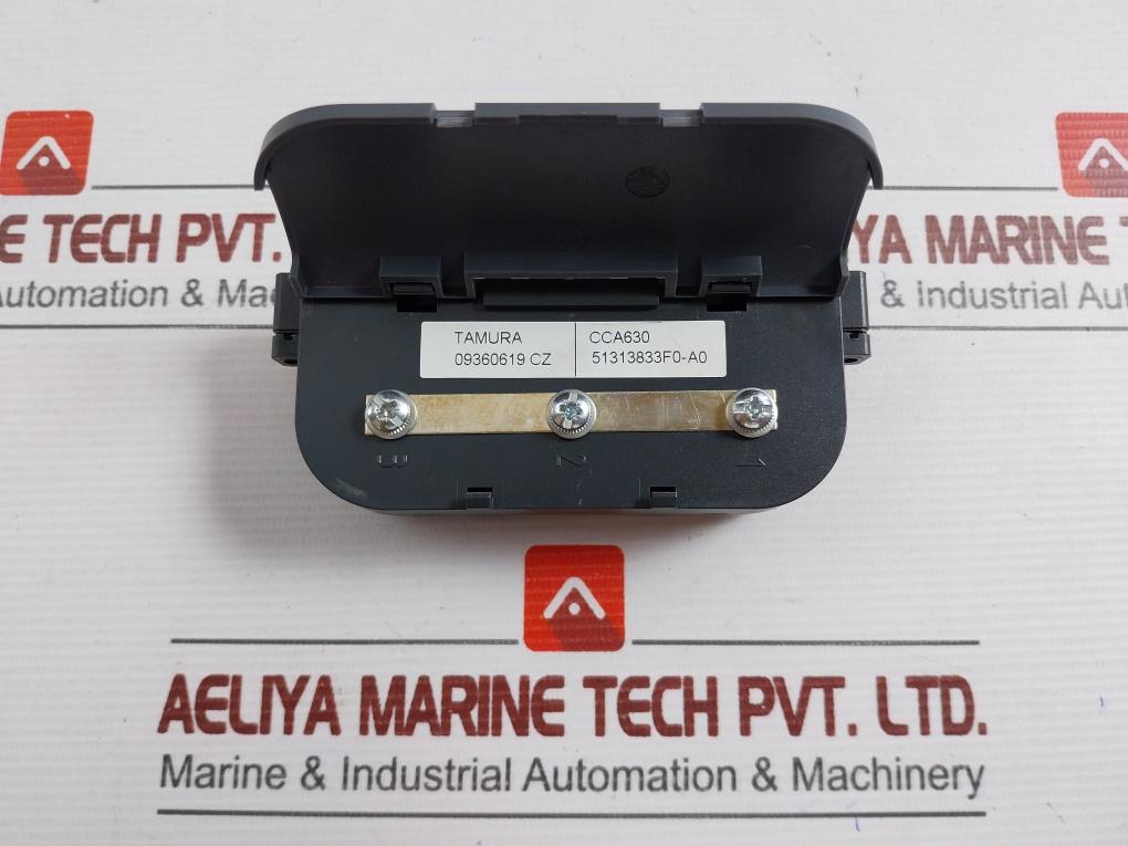 Schneider Electric Cca630 1/5A Ct Current Connector